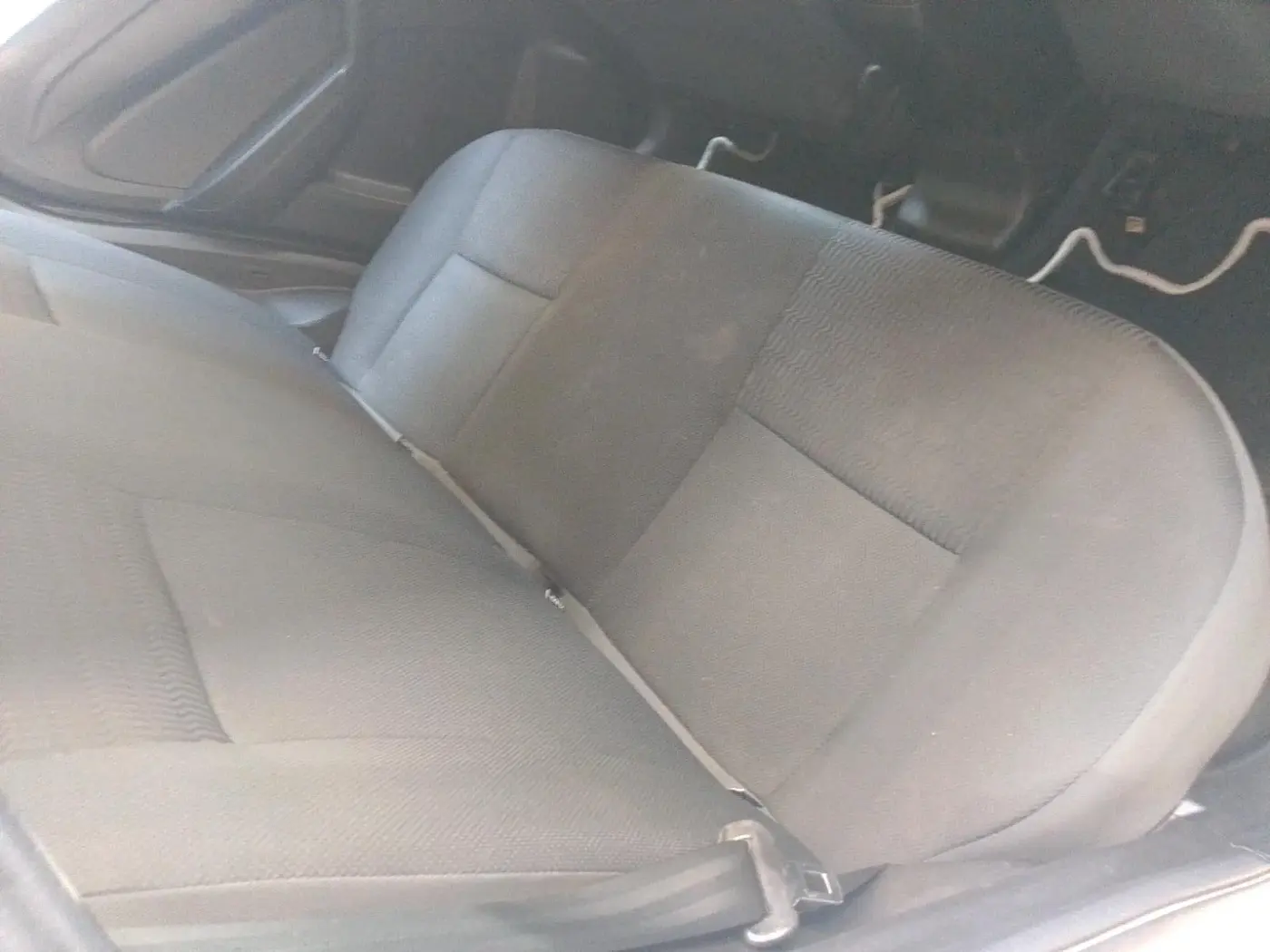 2021 Maruti Vitara Brezza LXI, Petrol, Manual, 32,214 km, interior