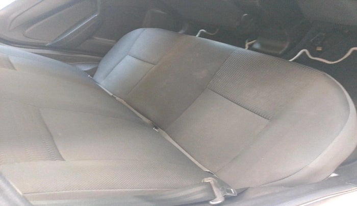 2021 Maruti Vitara Brezza LXI, Petrol, Manual, 32,214 km, interior