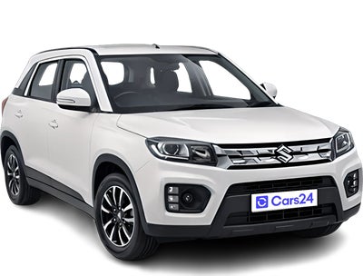 2021 Maruti Vitara Brezza - SUV - Petrol - Manual - ₹6.32 lakh