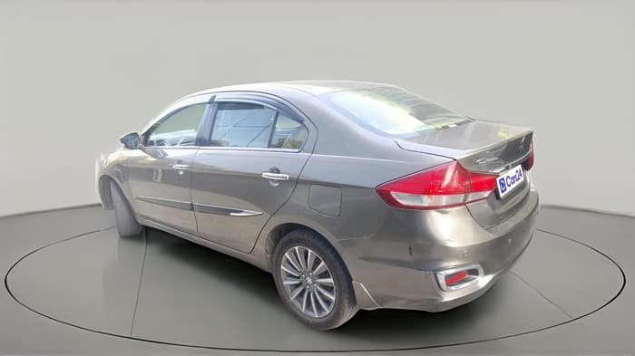 2019 Maruti Ciaz ALPHA 1.5 SHVS PETROL, Petrol, Manual, 93,405 km, exterior