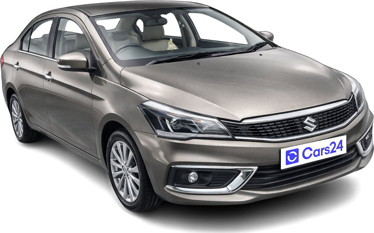 2019 Maruti Ciaz - Sedan - Petrol - Manual - ₹6.41 lakh