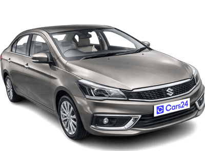 2019 Maruti Ciaz - Sedan - Petrol - Manual - ₹6.41 lakh