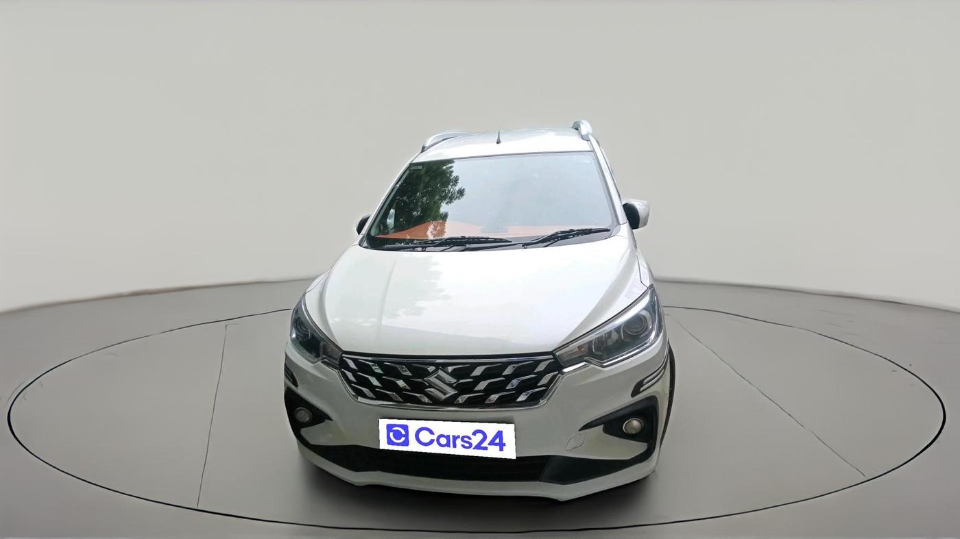 2022 Maruti Ertiga VXI CNG, CNG, Manual, 53,112 km, exterior