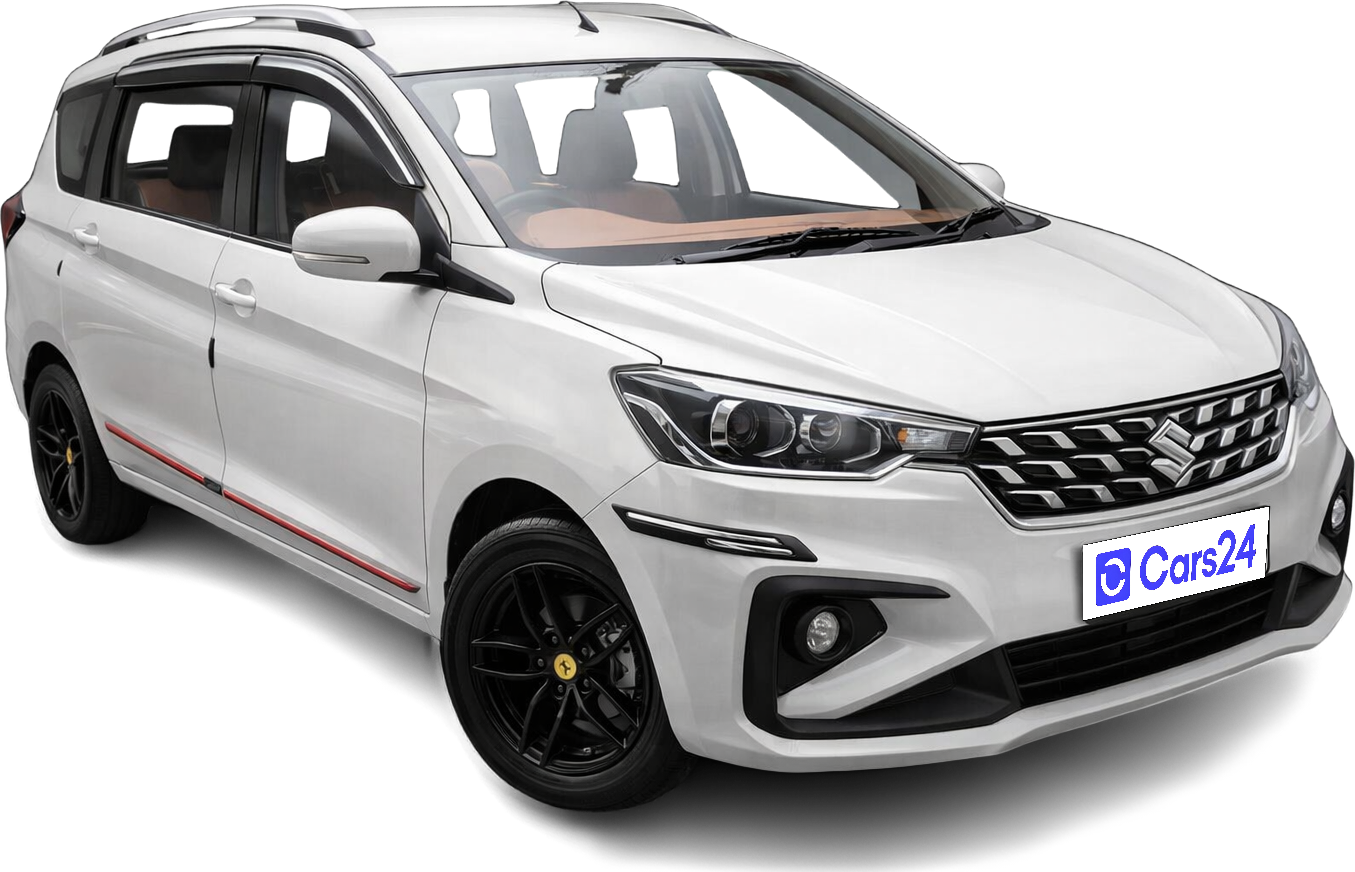 2022 Maruti Ertiga - SUV - CNG - Manual - ₹10.02 lakh