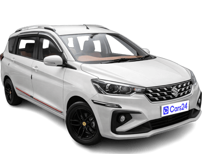 2022 Maruti Ertiga - SUV - CNG - Manual - ₹10.02 lakh