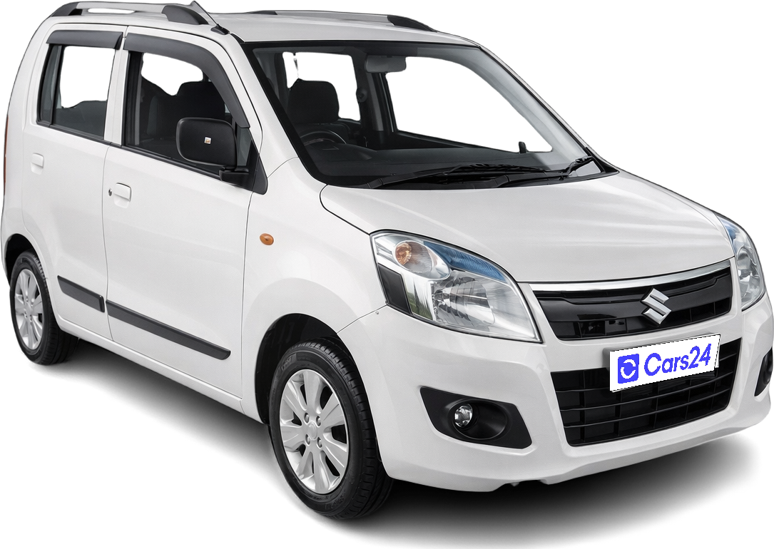 2017 Maruti Wagon R 1.0 - Hatchback - CNG - Manual - ₹2.58 lakh