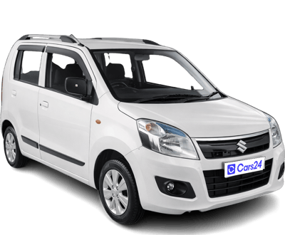 2017 Maruti Wagon R 1.0 - Hatchback - CNG - Manual - ₹2.58 lakh