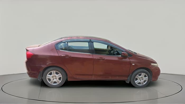 2012 Honda City 1.5L I-VTEC E MT, Petrol, Manual, 1,20,507 km, exterior