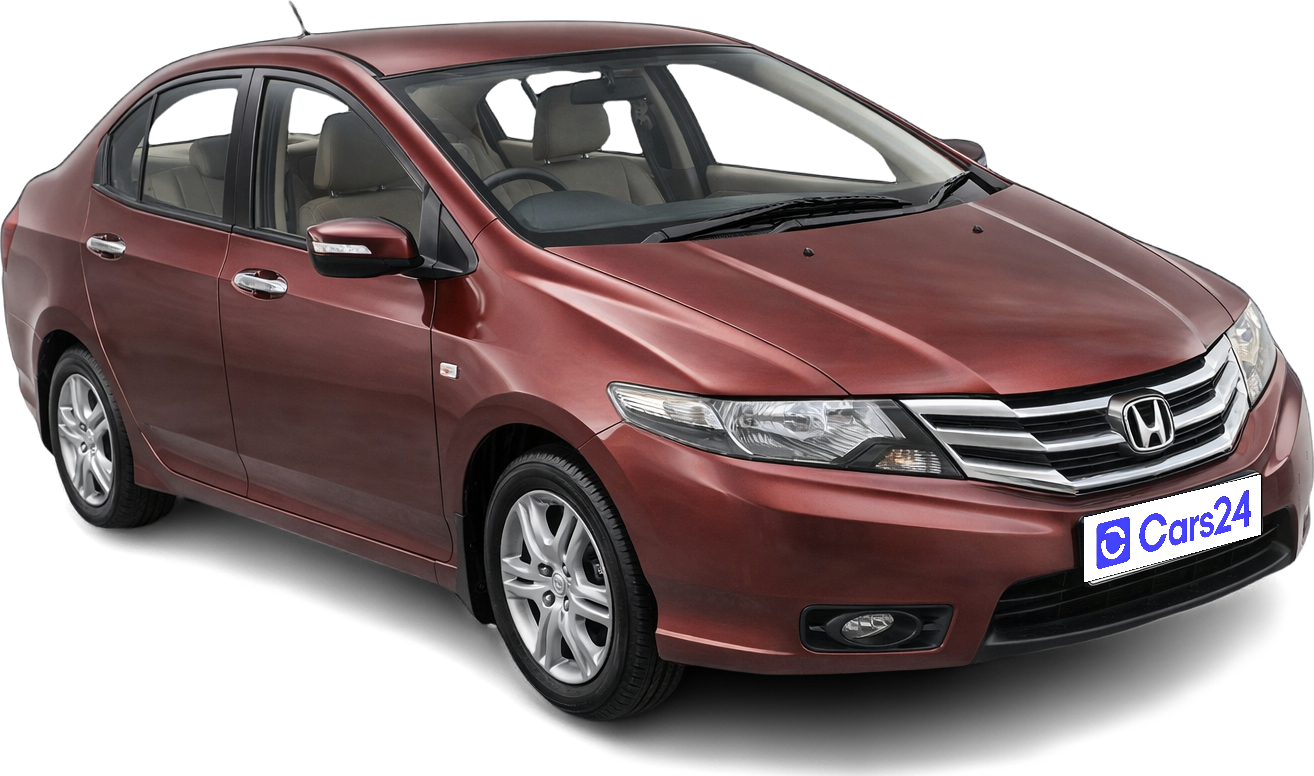 2012 Honda City - Sedan - Petrol - Manual - ₹1.25 lakh