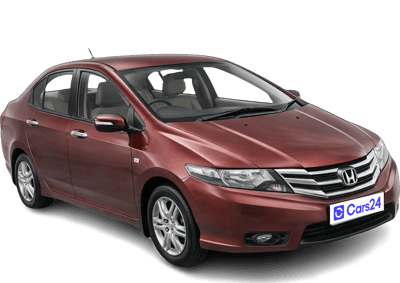 2012 Honda City - Sedan - Petrol - Manual - ₹1.25 lakh