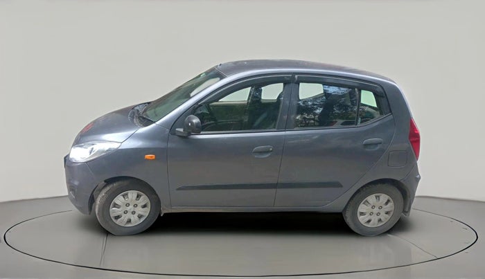 2014 Hyundai i10 MAGNA 1.1, Petrol, Manual, 95,758 km, exterior