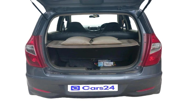 2014 Hyundai i10 MAGNA 1.1, Petrol, Manual, 95,758 km, exterior