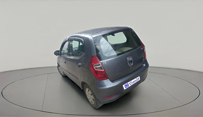 2014 Hyundai i10 MAGNA 1.1, Petrol, Manual, 95,758 km, exterior