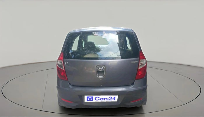 2014 Hyundai i10 MAGNA 1.1, Petrol, Manual, 95,758 km, exterior