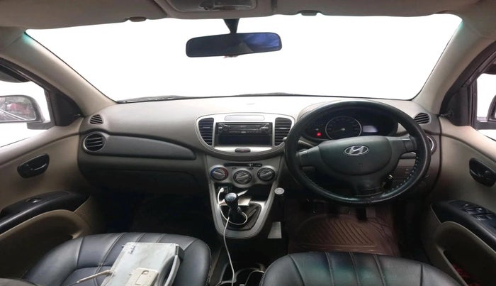 2014 Hyundai i10 MAGNA 1.1, Petrol, Manual, 95,758 km, interior