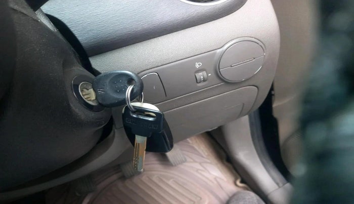 2014 Hyundai i10 MAGNA 1.1, Petrol, Manual, 95,758 km, interior