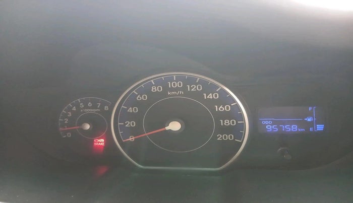 2014 Hyundai i10 MAGNA 1.1, Petrol, Manual, 95,758 km, interior