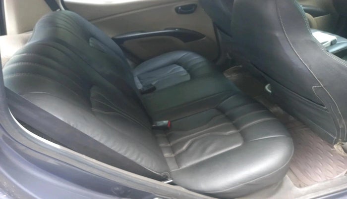 2014 Hyundai i10 MAGNA 1.1, Petrol, Manual, 95,758 km, interior