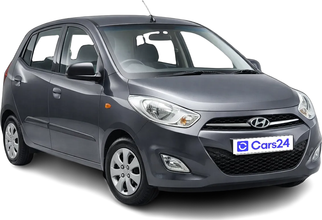 2014 Hyundai i10 - Hatchback - Petrol - Manual - ₹2.10 lakh