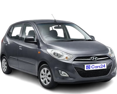 2014 Hyundai i10 - Hatchback - Petrol - Manual - ₹1.90 lakh