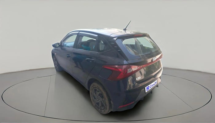 2023 Hyundai NEW I20 MAGNA 1.2 MT, Petrol, Manual, 30,074 km, exterior