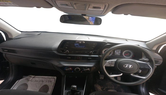 2023 Hyundai NEW I20 MAGNA 1.2 MT, Petrol, Manual, 30,074 km, interior