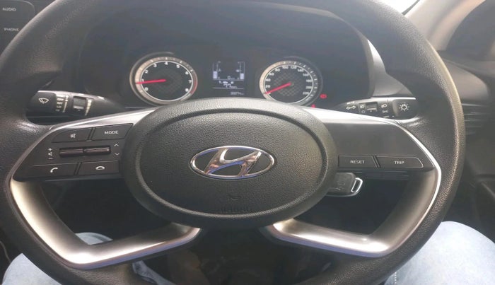 2023 Hyundai NEW I20 MAGNA 1.2 MT, Petrol, Manual, 30,074 km, interior