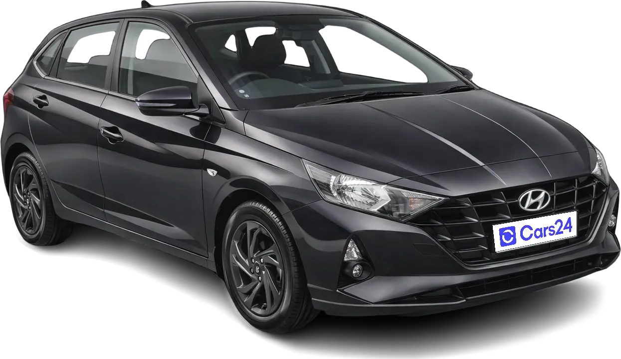 2023 Hyundai NEW I20 - Hatchback - Petrol - Manual - ₹6.00 lakh