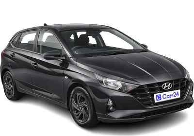2023 Hyundai NEW I20 - Hatchback - Petrol - Manual - ₹6.00 lakh