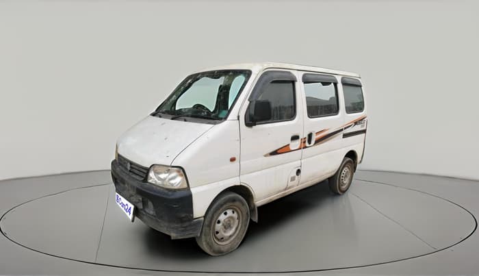 2019 Maruti Eeco 5 STR WITH A/C+HTR CNG, CNG, Manual, 89,140 km, exterior