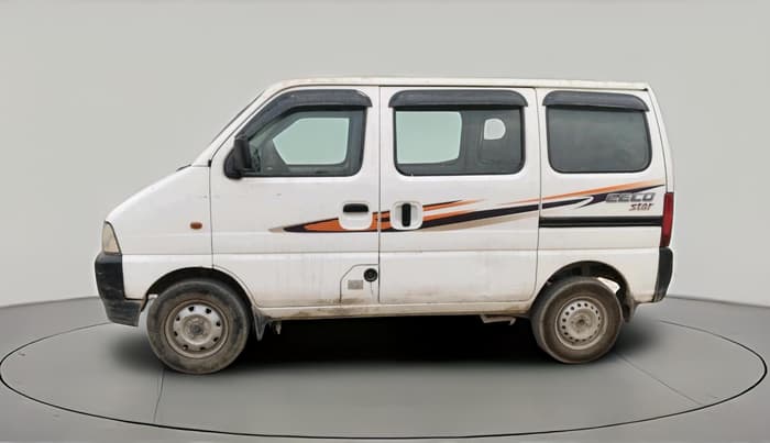 2019 Maruti Eeco 5 STR WITH A/C+HTR CNG, CNG, Manual, 89,140 km, exterior
