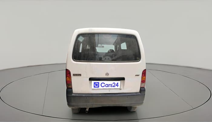 2019 Maruti Eeco 5 STR WITH A/C+HTR CNG, CNG, Manual, 89,140 km, exterior