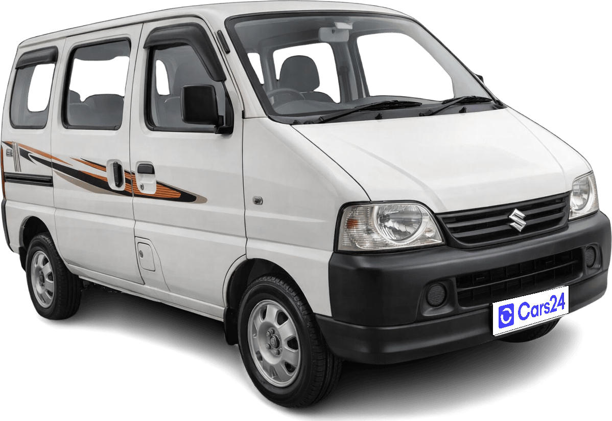 2019 Maruti Eeco - SUV - CNG - Manual - ₹3.50 lakh