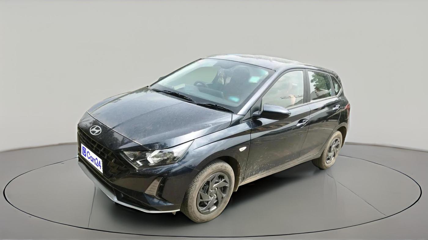 2024 Hyundai NEW I20 MAGNA 1.2 MT, Petrol, Manual, 21,792 km, exterior