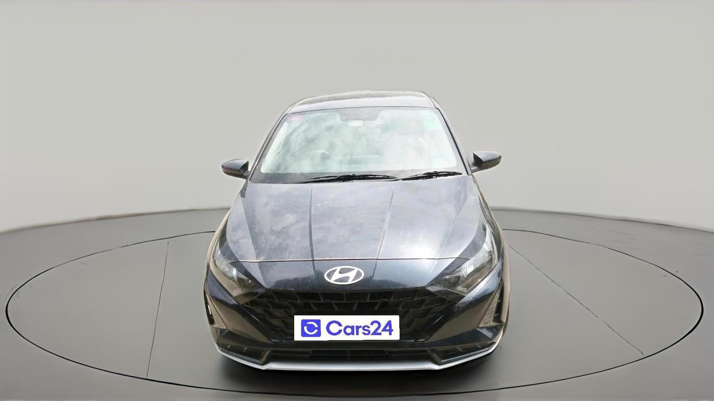 2024 Hyundai NEW I20 MAGNA 1.2 MT, Petrol, Manual, 21,792 km, exterior