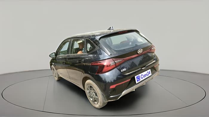 2024 Hyundai NEW I20 MAGNA 1.2 MT, Petrol, Manual, 21,792 km, exterior