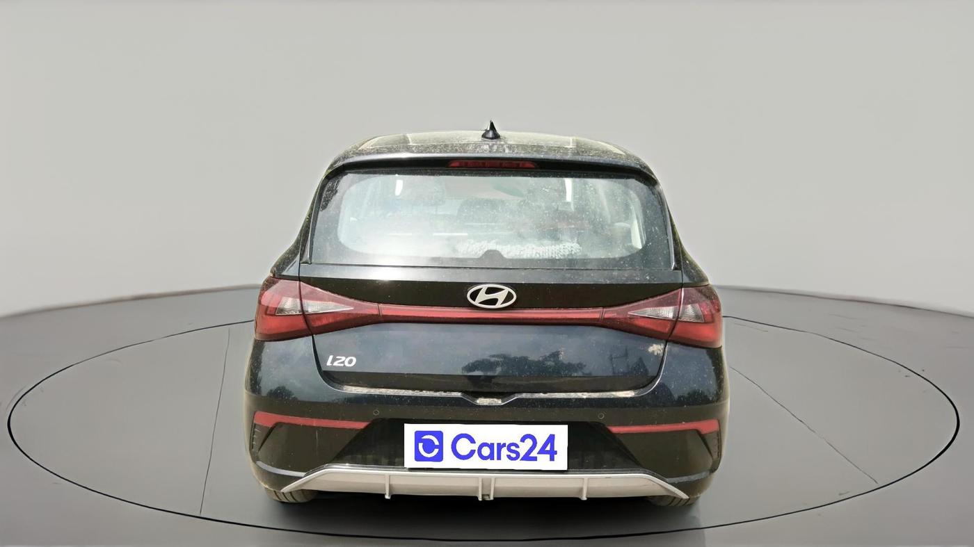 2024 Hyundai NEW I20 MAGNA 1.2 MT, Petrol, Manual, 21,792 km, exterior