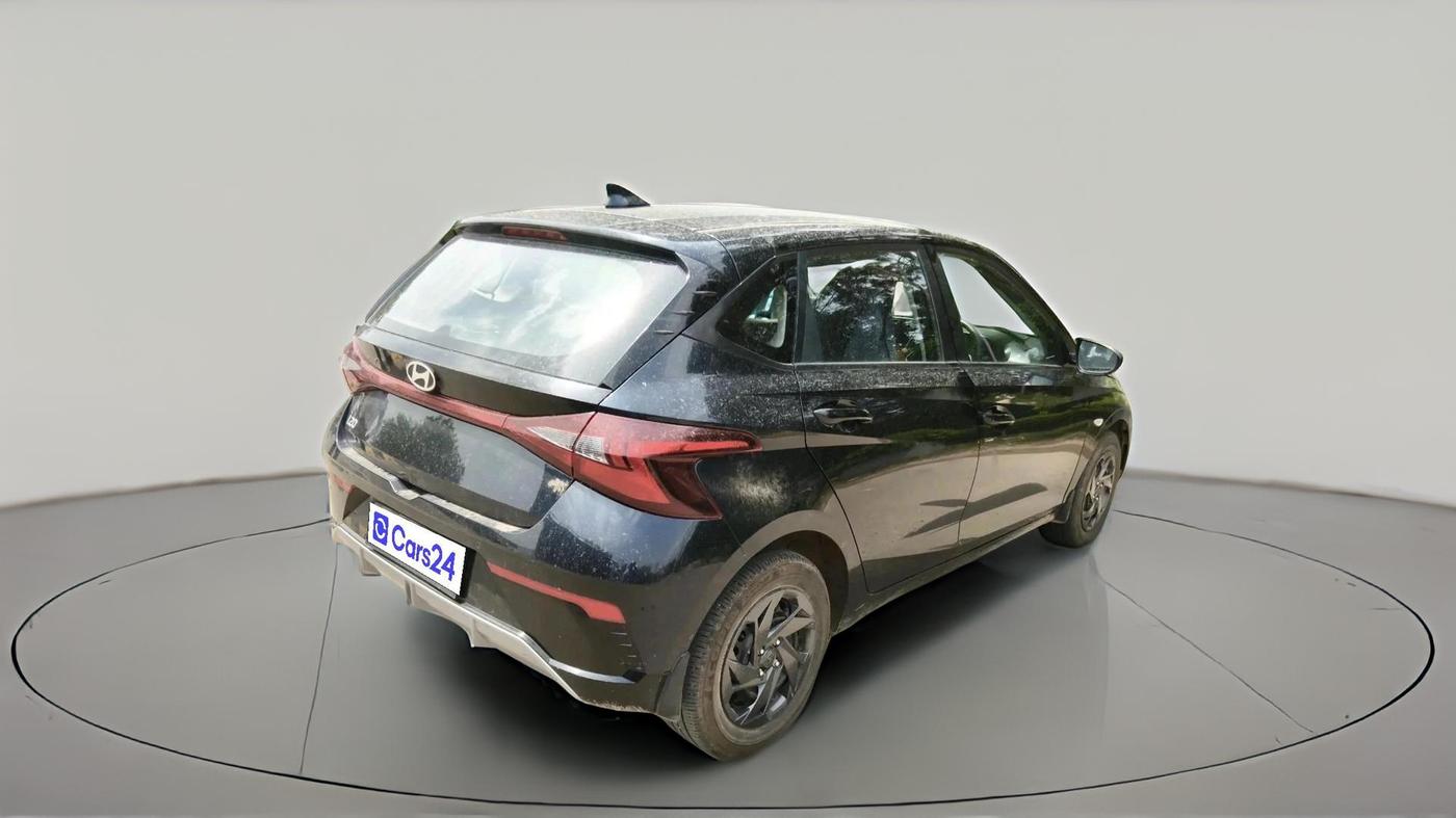 2024 Hyundai NEW I20 MAGNA 1.2 MT, Petrol, Manual, 21,792 km, exterior