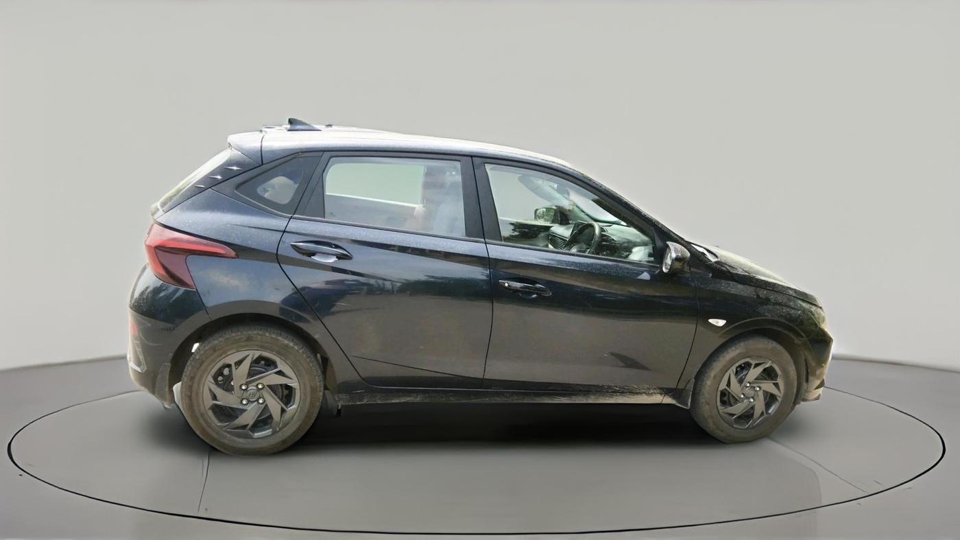 2024 Hyundai NEW I20 MAGNA 1.2 MT, Petrol, Manual, 21,792 km, exterior