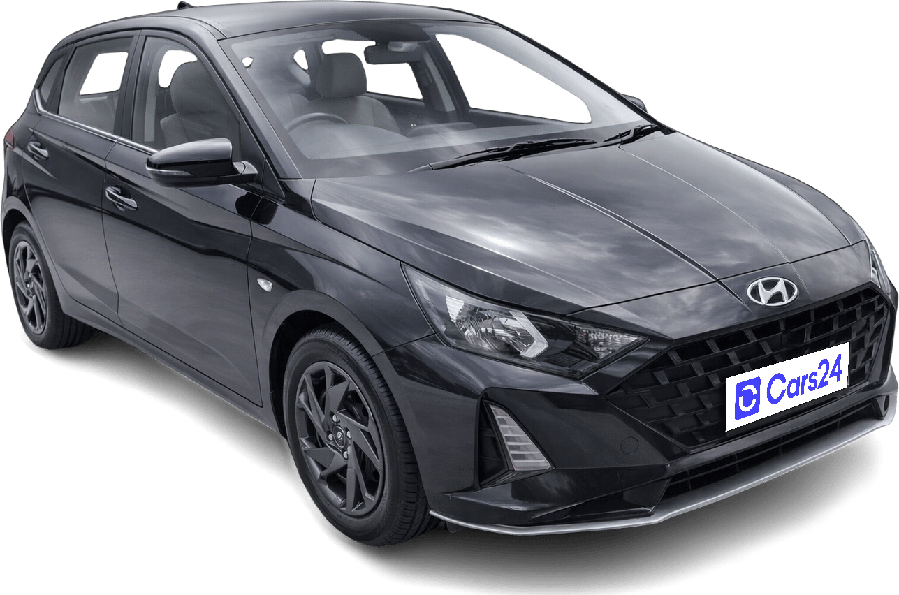 2024 Hyundai NEW I20 - Hatchback - Petrol - Manual - ₹6.25 lakh