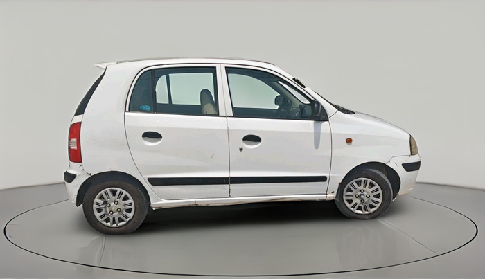 2011 Hyundai Santro Xing GLS PLUS AUDIO, CNG, Manual, 1,25,655 km, exterior