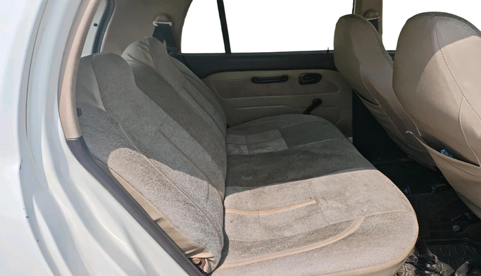 2011 Hyundai Santro Xing GLS PLUS AUDIO, CNG, Manual, 1,25,655 km, interior