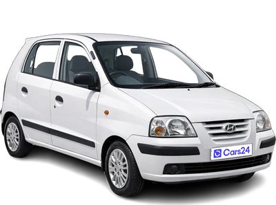 2011 Hyundai Santro Xing - Hatchback - CNG - Manual - ₹80,000