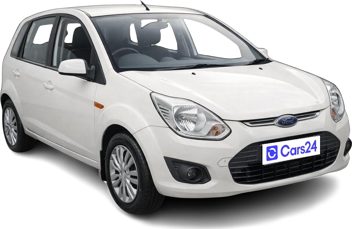 2013 Ford Figo - Hatchback - Petrol - Manual - ₹1.13 lakh