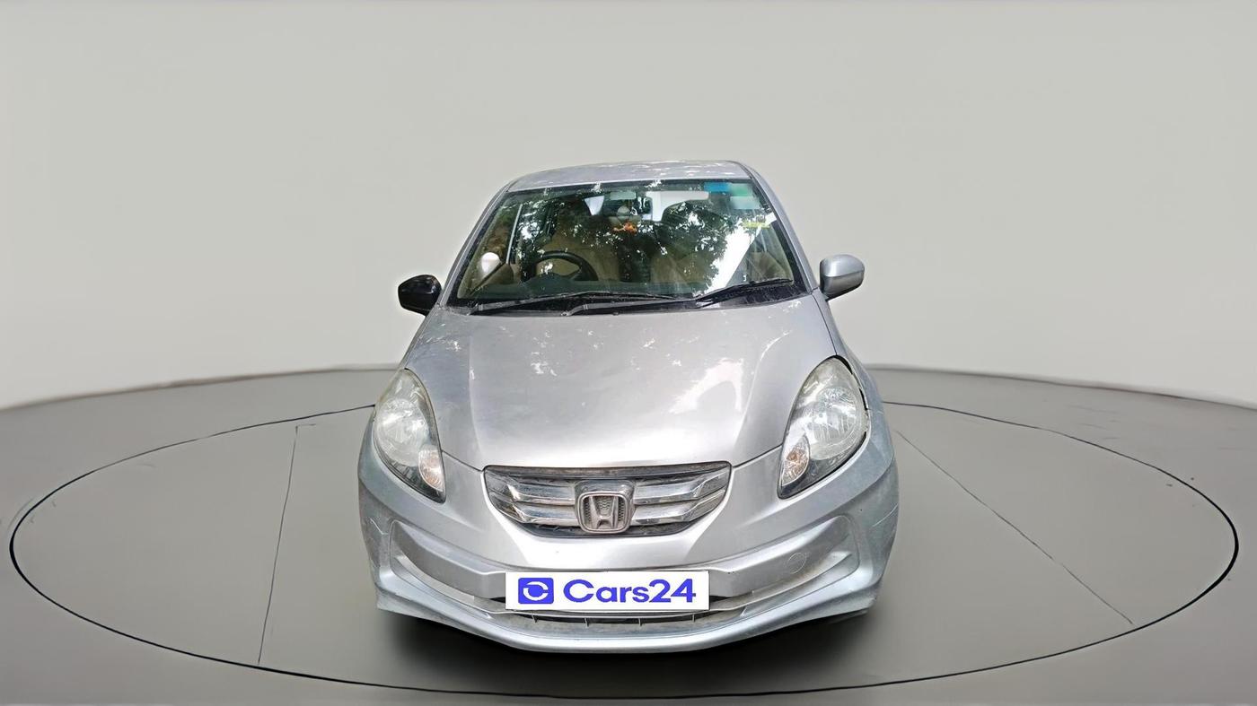 2014 Honda Amaze 1.2L I-VTEC S, Petrol, Manual, 76,470 km, exterior
