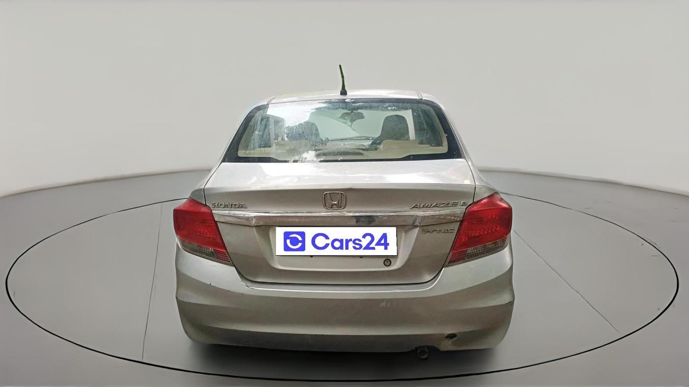 2014 Honda Amaze 1.2L I-VTEC S, Petrol, Manual, 76,470 km, exterior
