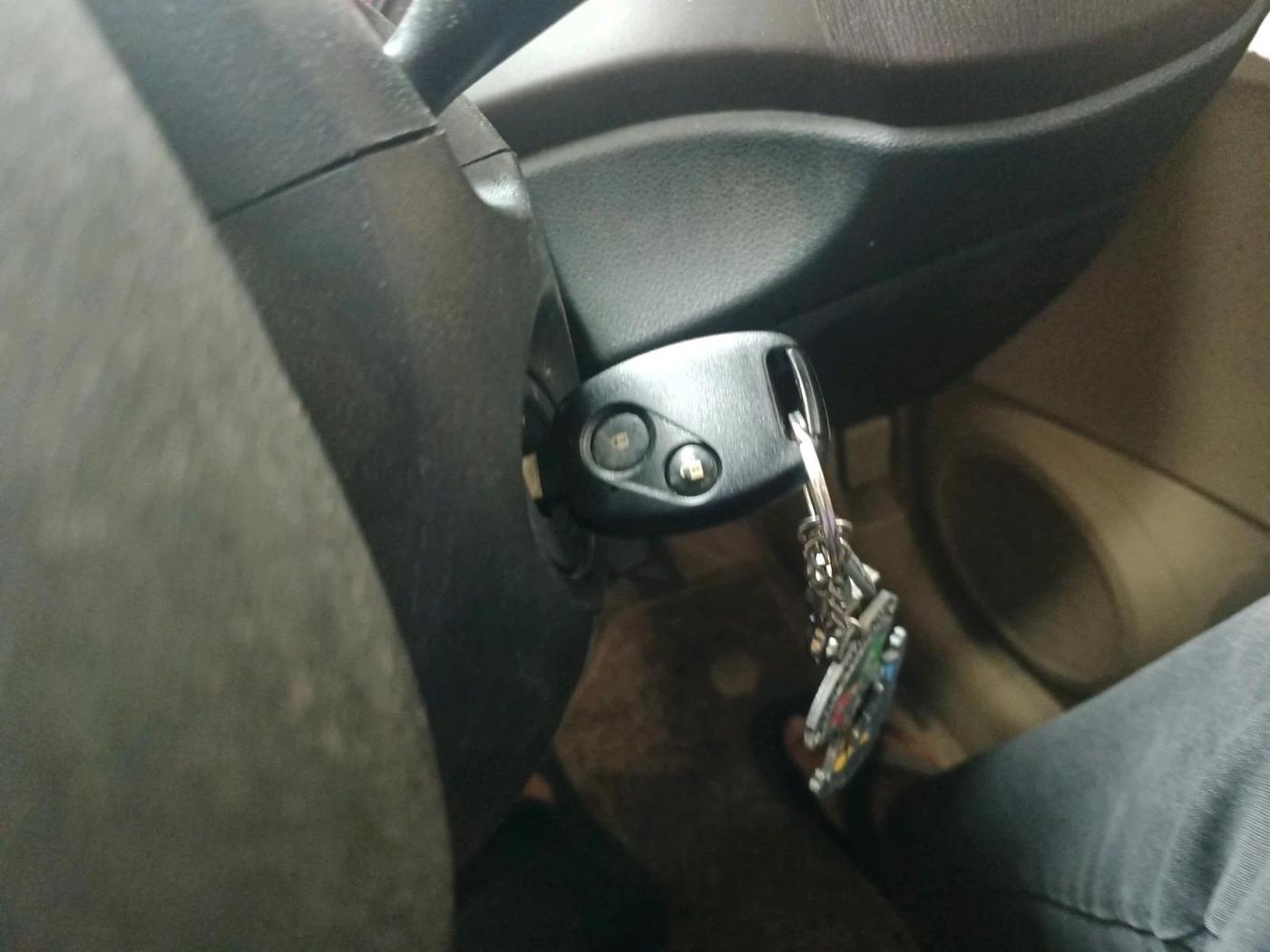 2014 Honda Amaze 1.2L I-VTEC S, Petrol, Manual, 76,470 km, interior
