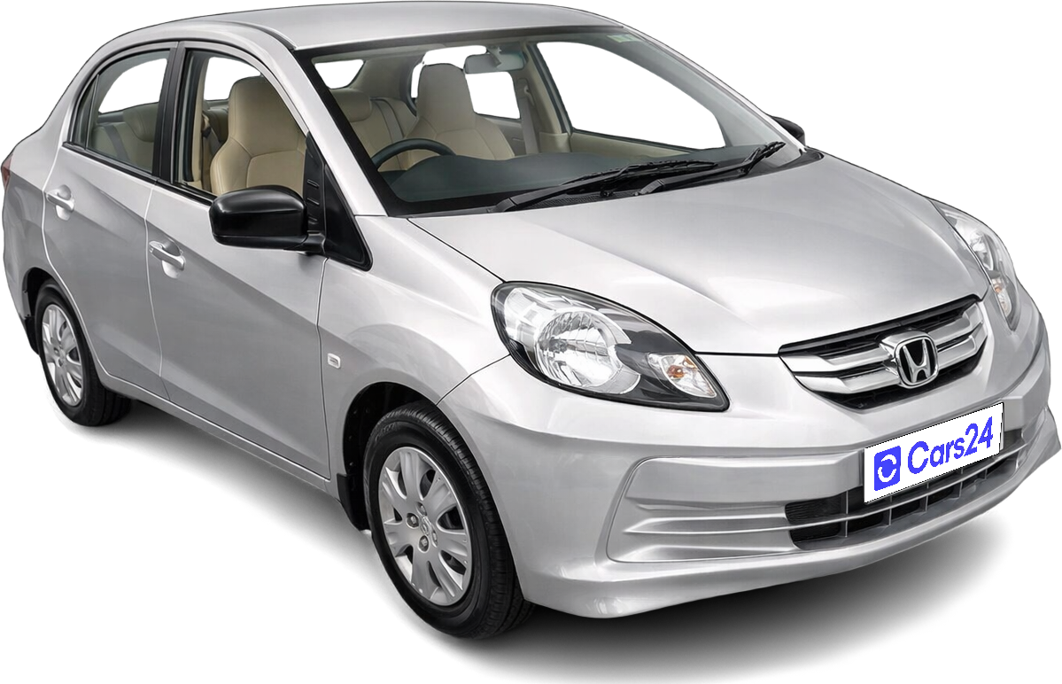 2014 Honda Amaze - Sedan - Petrol - Manual - ₹3.00 lakh