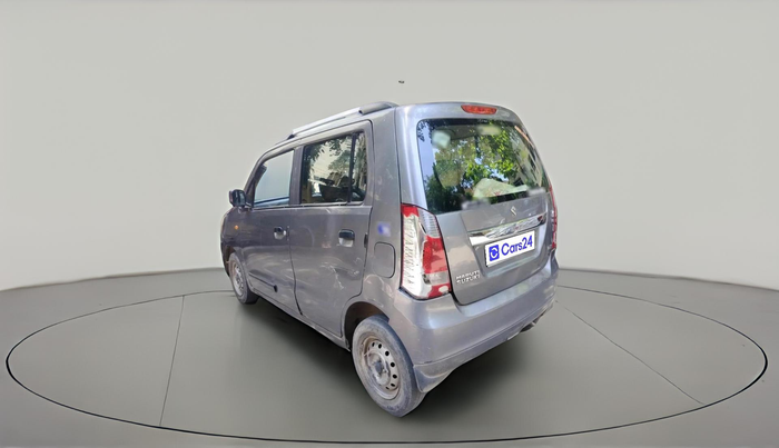 2012 Maruti Wagon R 1.0 LXI CNG, CNG, Manual, 98,364 km, exterior