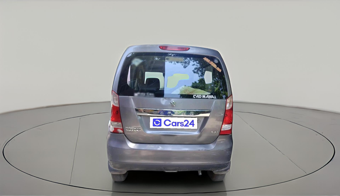 2012 Maruti Wagon R 1.0 LXI CNG, CNG, Manual, 98,364 km, exterior